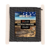 HERCULES 100FT 550 Paracord Rope Heavy Duty Parachute Cord Utility Cord