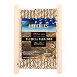 HERCULES 50FT 550 Paracord Rope Heavy Duty Parachute Cord Utility Cord