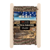 HERCULES 50FT 550 Paracord Rope Heavy Duty Parachute Cord Utility Cord