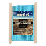 HERCULES 50FT 550 Paracord Rope Heavy Duty Parachute Cord Utility Cord