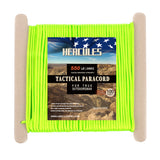 HERCULES 100FT 550 Paracord Rope Heavy Duty Parachute Cord Utility Cord