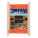 HERCULES 50FT 550 Paracord Rope Heavy Duty Parachute Cord Utility Cord