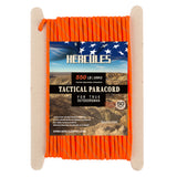 HERCULES 50FT 550 Paracord Rope Heavy Duty Parachute Cord Utility Cord