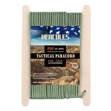 HERCULES 50FT 550 Paracord Rope Heavy Duty Parachute Cord Utility Cord