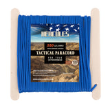 HERCULES 100FT 550 Paracord Rope Heavy Duty Parachute Cord Utility Cord