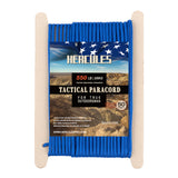 HERCULES 50FT 550 Paracord Rope Heavy Duty Parachute Cord Utility Cord