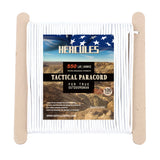 HERCULES 100FT 550 Paracord Rope Heavy Duty Parachute Cord Utility Cord