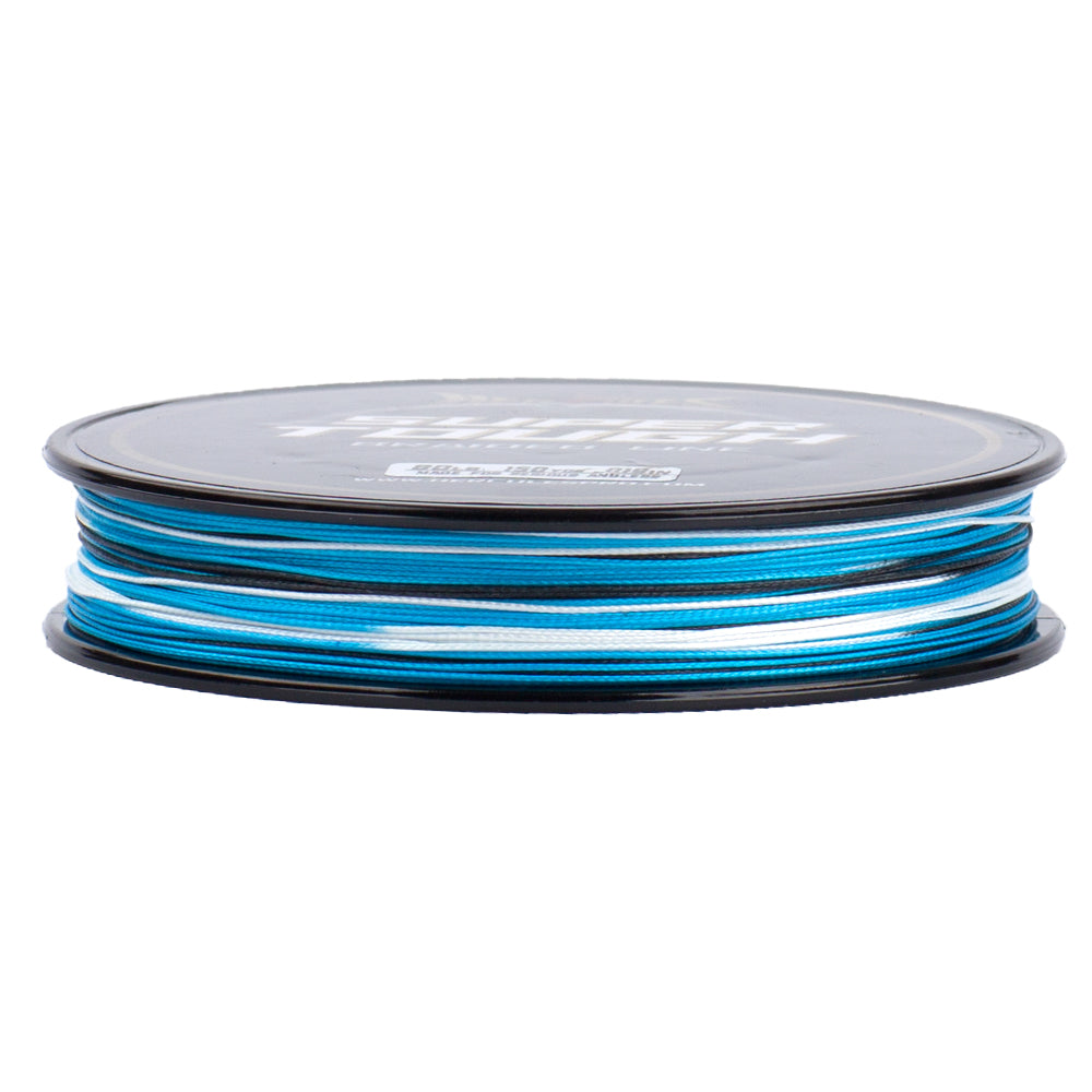 HERCULES SUPER TOUGH Camo Blue Braided Fishing Line – HERCULES Fishing