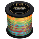 HERCULES SUPER TOUGH Multicolor Braided Fishing Line