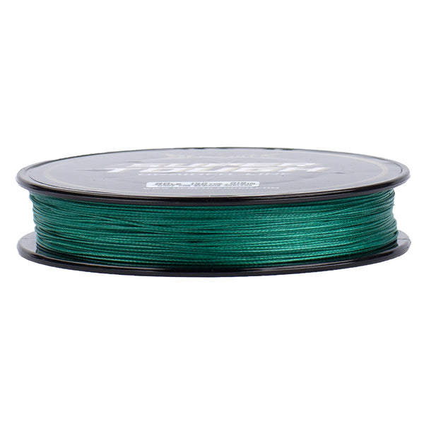 HERCULES SUPER TOUGH Moss Green Braided Fishing Line – HERCULES Fishing