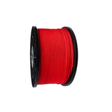 HERCULES 550 Paracord Survival Rope Imperial Red Type III Parachute Cord for Camping