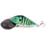 2.75" Jerkbait Fishing Lure Hard Bait with Rattling Steel Balls