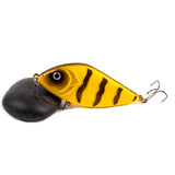 2.75" Jerkbait Fishing Lure Hard Bait with Rattling Steel Balls