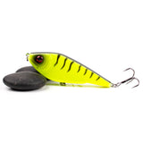 3.54" Jerkbait Fishing Lure Hard Bait with Rattling Steel Balls