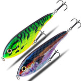 5.9" Jerkbait Sinking Fishing Lure Pike Lure
