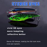 5.9" Jerkbait Sinking Fishing Lure Pike Lure