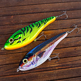 5.9" Jerkbait Sinking Fishing Lure Pike Lure
