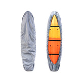 HERCULES 420D Kayak Cover for Indoor and Outdoor Storage