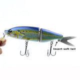 HERCULES 6.69" Multi-jointed Swimbait Floating Fishing Lure