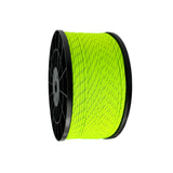 HERCULES Reflective 550 Paracord Neon Green for Camping Rope Type III Parachute Cord