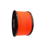 HERCULES Reflektierendes 550 Paracord Neon Orange für Campingseil Typ III Fallschirmschnur 