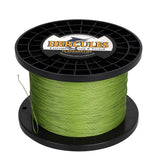 HERCULES Army Green 12 Strands 10lb-420lb PE Braided Fishing Line 100M-2000M