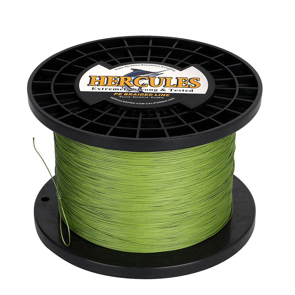  GEVICONT Fishing Line Ultra Strong Fishing Wire PE Material 8  Strands 100m 109yds 10LB-300LB Available in 10 Colors for River Region :  Sports & Outdoors