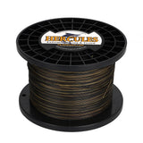 HERCULES Camouflage 12 Strands 10lb-420lb PE Braided Fishing Line 100M-2000M