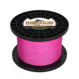 HERCULES Pink 12 Strands 10lb-420lb PE Braided Fishing Line 100M-2000M