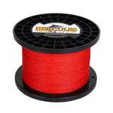 HERCULES Red 12 Strands 10lb-420lb PE Braided Fishing Line 100M-2000M