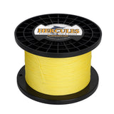 HERCULES Yellow 12 Strands 10lb-420lb PE Braided Fishing Line 100M-2000M