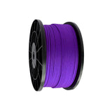 HERCULES 550 Paracord Survival Rope Purple Type III Parachute Cord for Camping