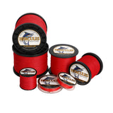 HERCULES 100M-2000M Red 6lb-100lb PE Braided Fishing Line 4 Strands