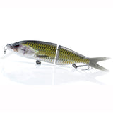 HERCULES 6.69" Multi-jointed Swimbait Floating Fishing Lure