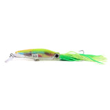 HERCULES 5.5inches Simulation Squid Baits Topwater Fishing Lure