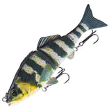 HERCULES Multi-jointed Sinking Lure Fishing Lures