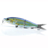 HERCULES 6.69" Multi-jointed Swimbait Floating Fishing Lure