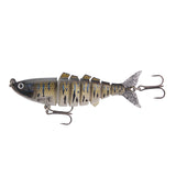 HERCULES 4.33" Multi-jointed Sinking Fishing Lure