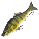 HERCULES Multi-jointed Sinking Lure Fishing Lures