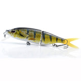 HERCULES 6.69" Multi-jointed Swimbait Floating Fishing Lure