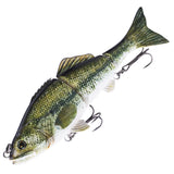 HERCULES Multi-jointed Sinking Lure Fishing Lures