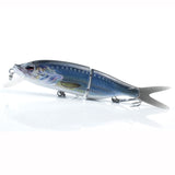 HERCULES 6.69" Multi-jointed Swimbait Floating Fishing Lure