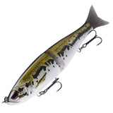 HERCULES 7" Multi-jointed Fishing Lure for Bassfishing