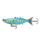 HERCULES 4.33" Multi-jointed Sinking Fishing Lure