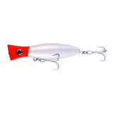 HERCULES 5" Big Mouth Popper Bait Topwater Fishing Lure