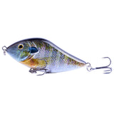 HERCULES 3.94 inches Jerkbait Sinking Fishing Lure Pike Lure