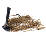 HERCULES Multicolor Weedless Rubber Jig Bass Fishing Lure