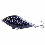 HERCULES 3.94 inches Jerkbait Sinking Fishing Lure Pike Lure