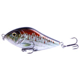 HERCULES 3.94 inches Jerkbait Sinking Fishing Lure Pike Lure