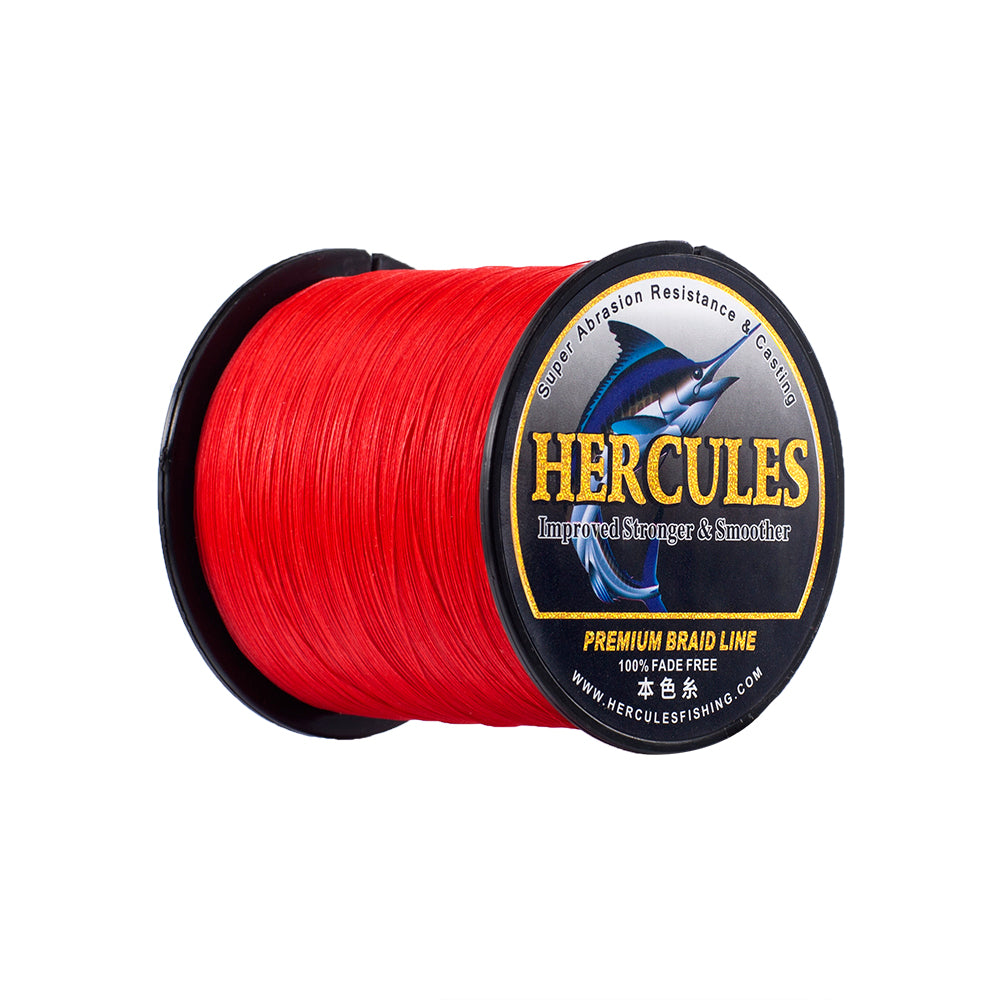 hercules 8 strands 120lb-54.4kg